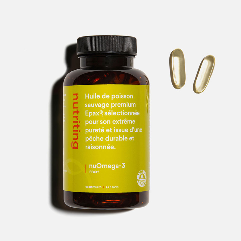 nuOmega-3
