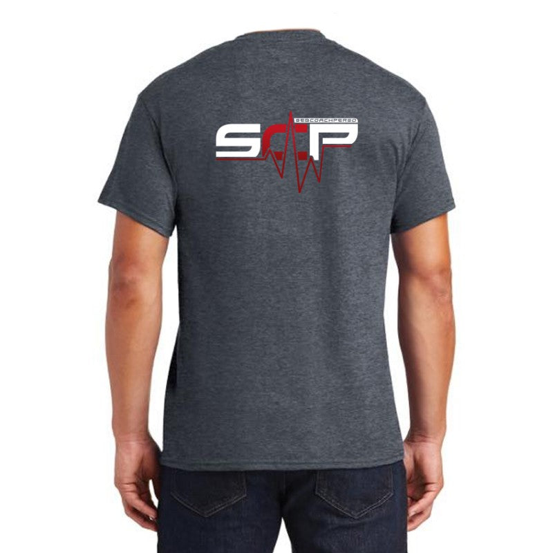 Tee shirt col rond régular fit