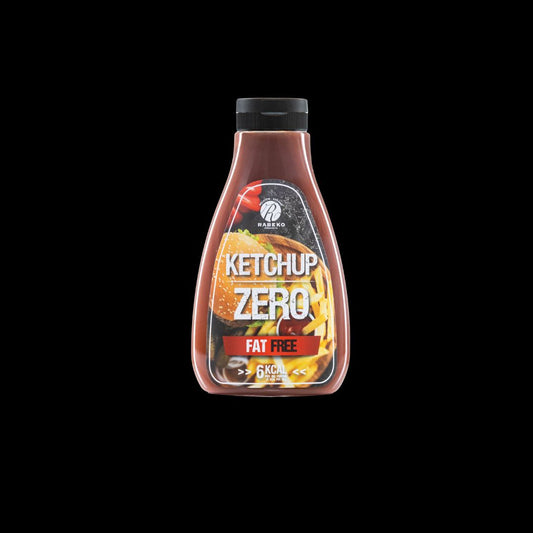 Sauce zero ketchup 350ml