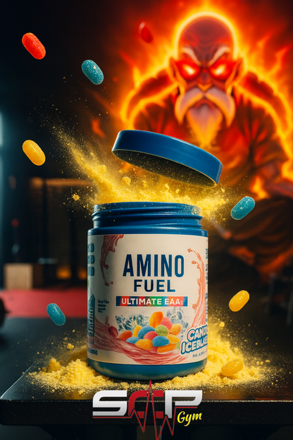 💥Amino Fuel – Applied Nutrition – 390g