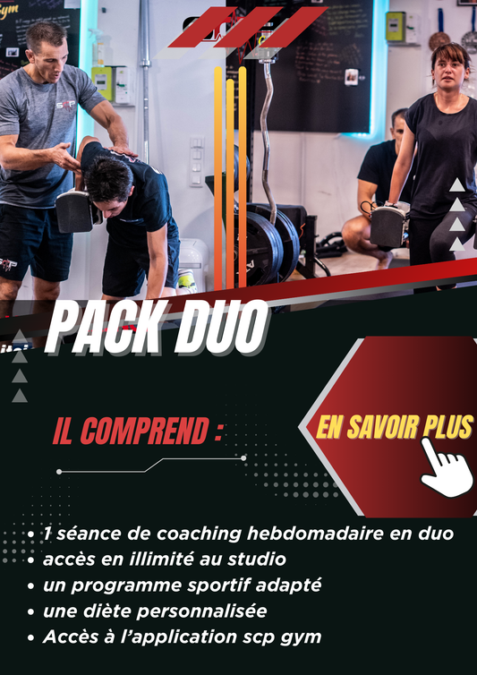 PACK DUO