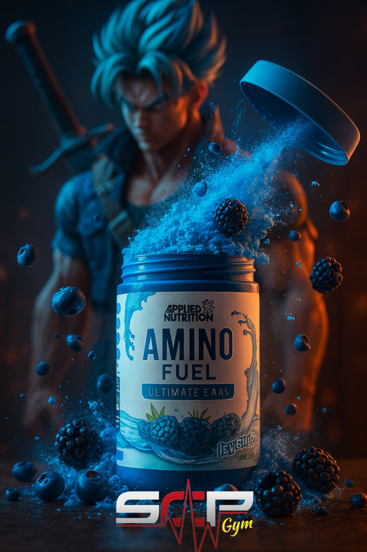 💥Amino Fuel – Applied Nutrition – 390g