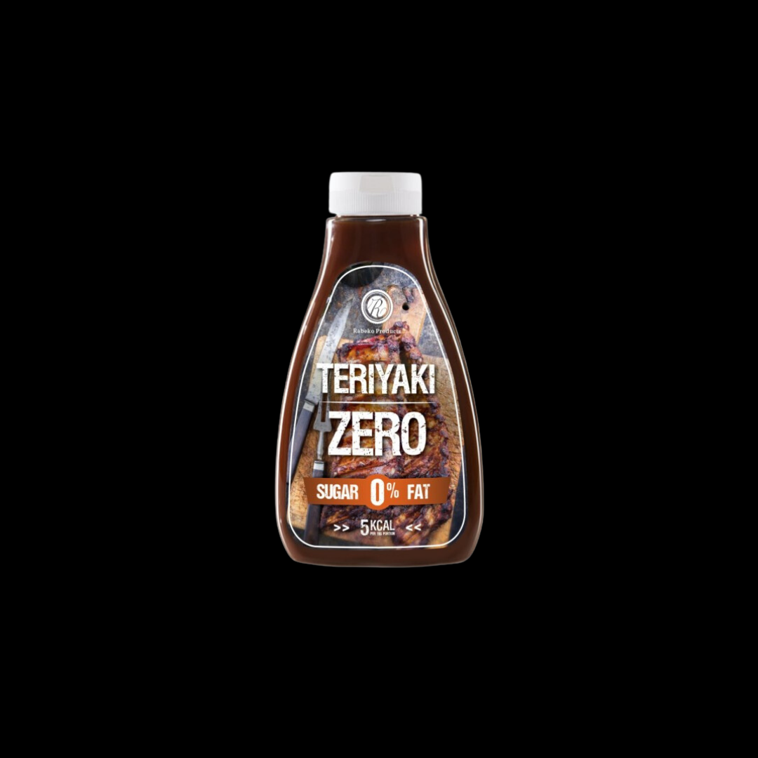 Sauce zero Teriyaki 425ml