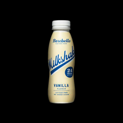 Milkshake vanille 330ml