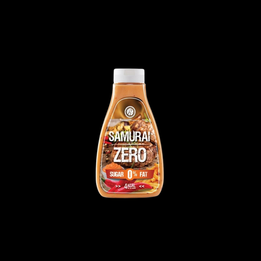 Sauce zero Samourai 425ml