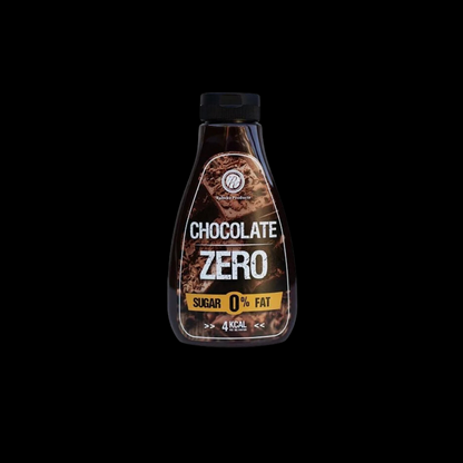 Sauce zero chocolat 425ml