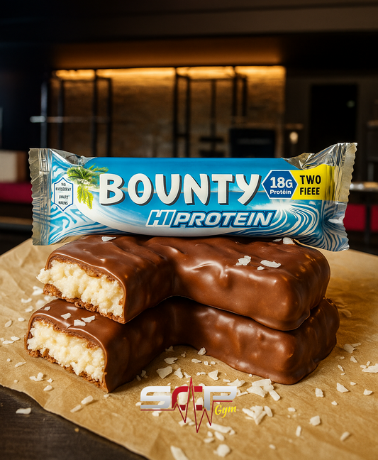🥥 BOUNTY LOW SUGAR