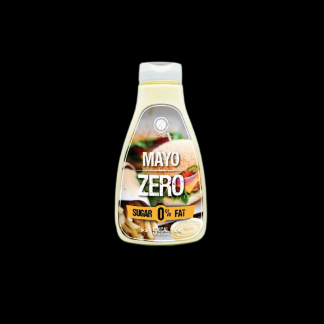 Sauce zero mayo 425ml
