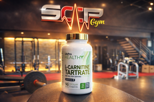 Carnitine Life Pro – Énergie et performance