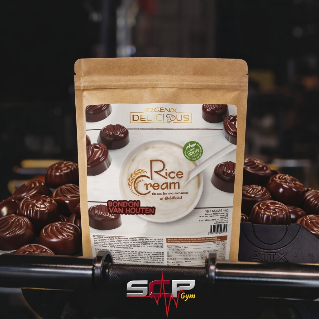 Crème de riz IO.GENIX