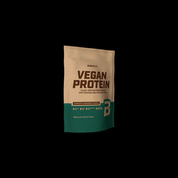 Whey vegan protein 2kg Noisette