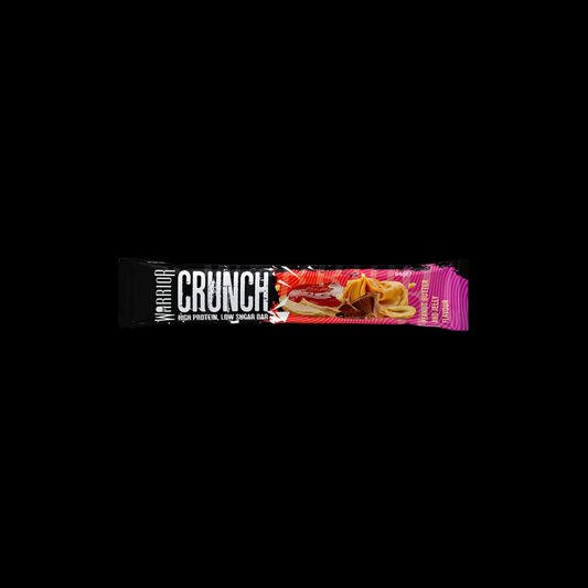 Crunch bar warrior 64g peanut butter & jelly