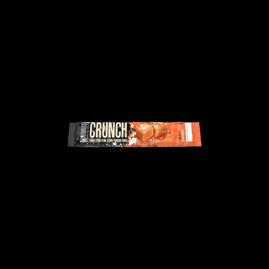 Crunch bar warrior 64g salted caramel