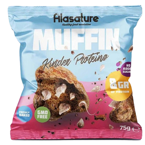 Muffin kinder proteino 50gr