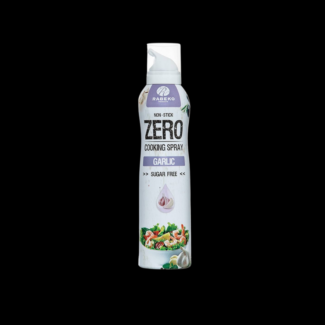 Spray zero cooking garlic 200ml