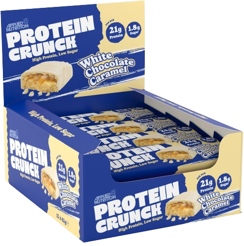 PROTEIN CRUNCH BAR APPLIED NUTRITION