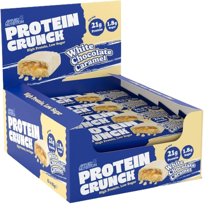 PROTEIN CRUNCH BAR APPLIED NUTRITION