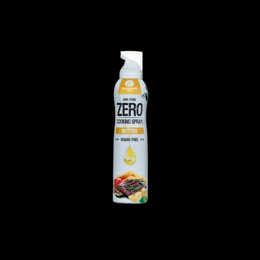 Spray zero cooking butter 200ml