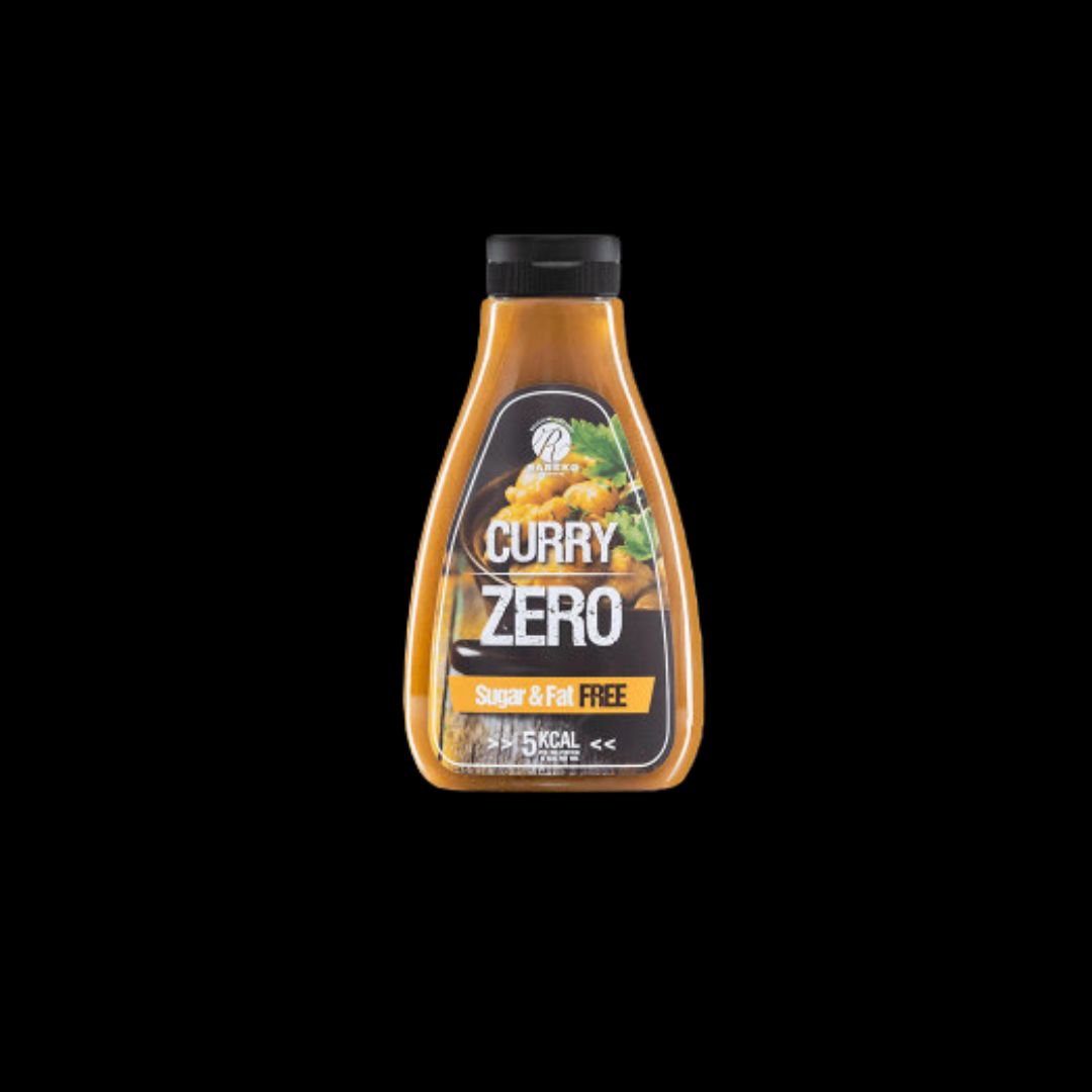 Sauce zero curry 425ml