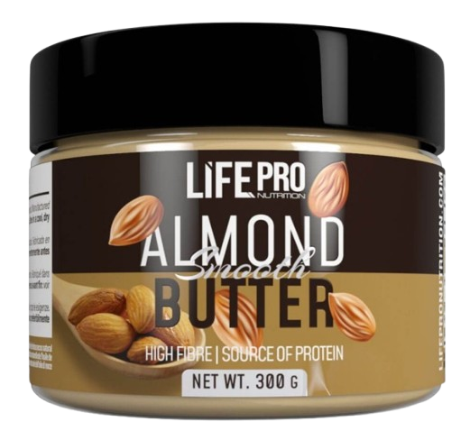 Life Pro Almond Butter 300g