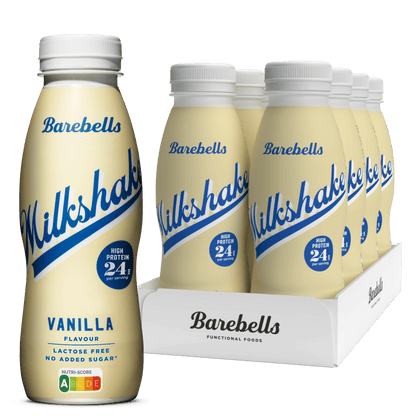 Milkshake vanille 330ml