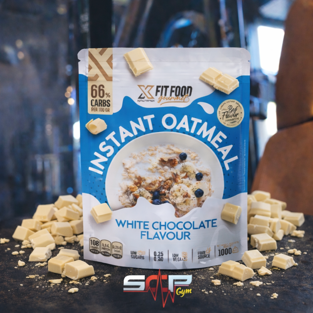 Instant Oatmeal Fit Food – Avoine instantanée