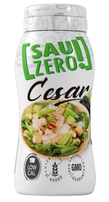 Sauce LIFE PRONUTRITION Sauce César Zéro Calorie 310ml