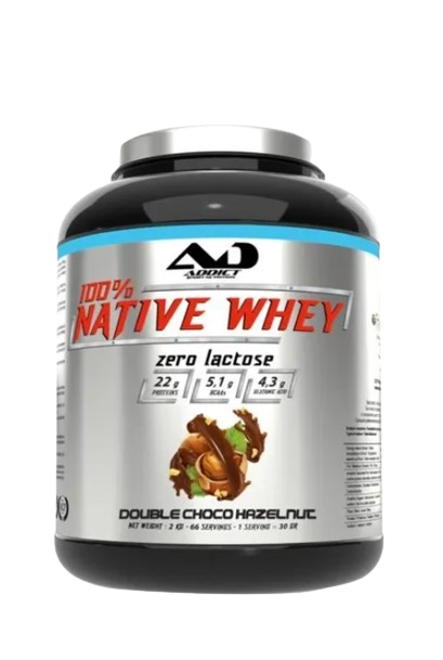 WHEY NATIVE CHOCOLAT ZERO