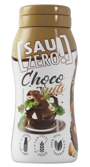 Sauce LIFE PRONUTRITION Sauce CHOCONUTS Zéro Calorie 310ml