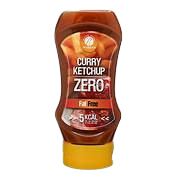 Sauce zero curry/ketchup 350mL