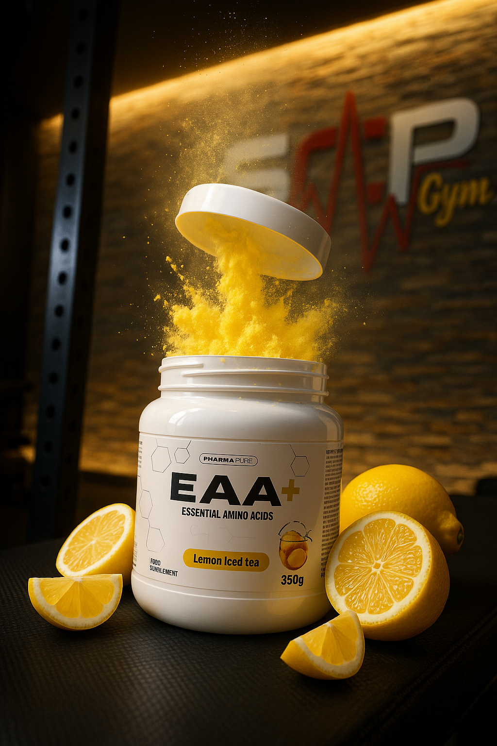 💪 EAA PHARMA PURE