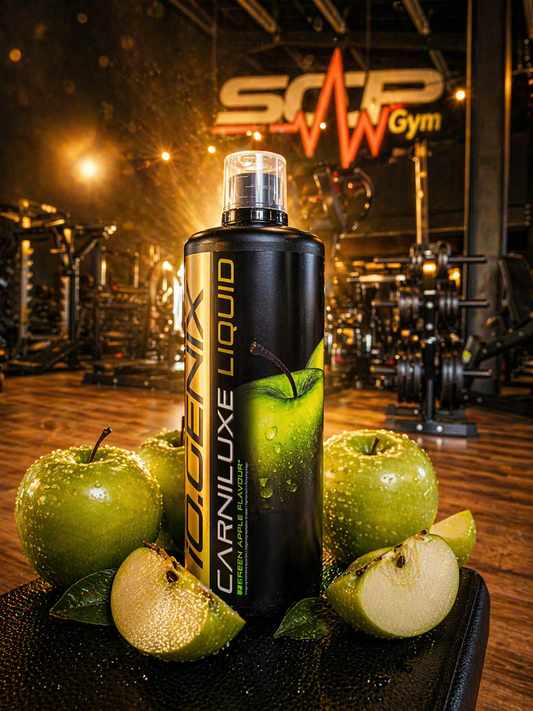 L-Carnitine Liquide – Io Genyx