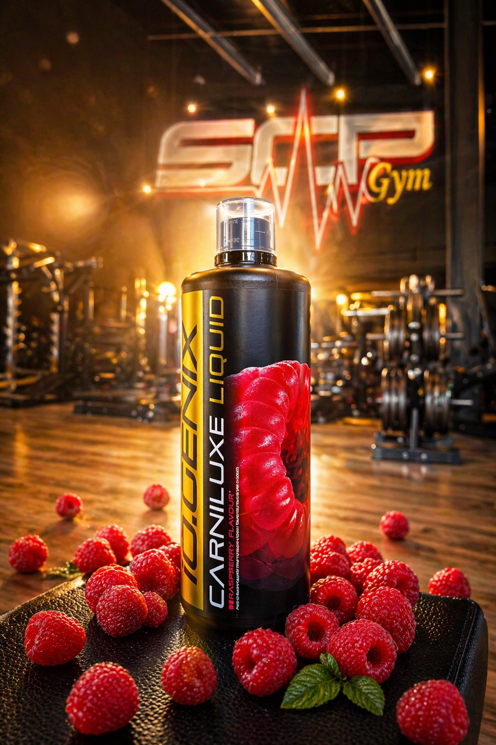 L-Carnitine Liquide – Io Genyx