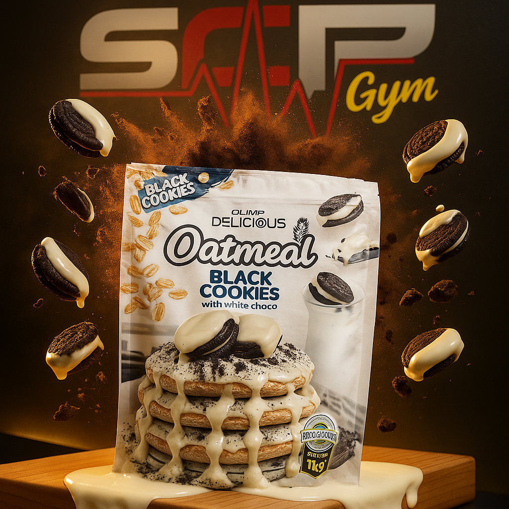 Instant Oatmeal farine d'avoine io.genix