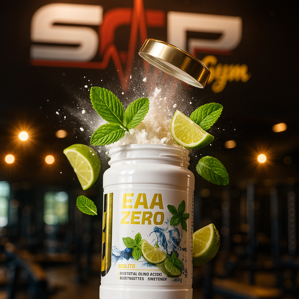 BCAA-GLUTAMINE 8.1.1 IO.GENIX