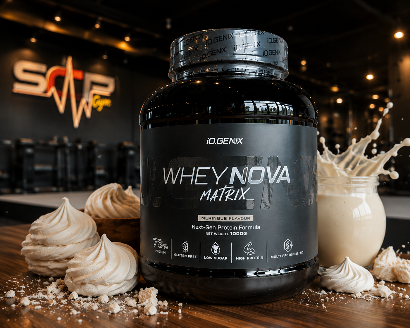 Whey Nova Matrix IO.GENIX
