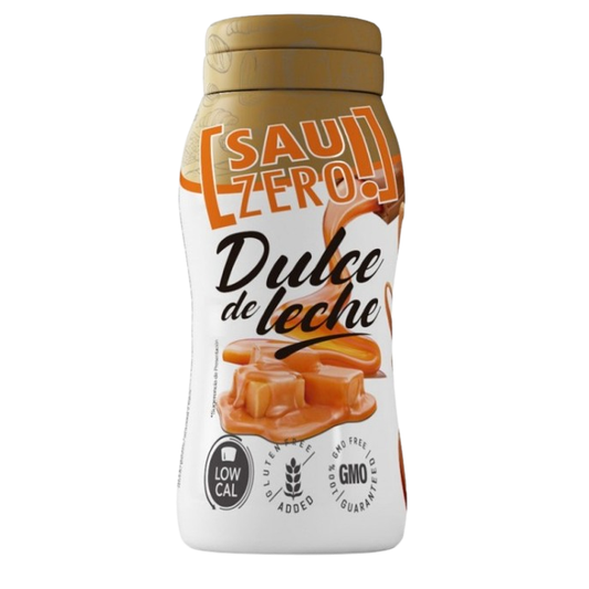 Sauce Caramel beurre salé 310 ml LIFE PRO