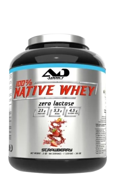 WHEY NATIVE CHOCOLAT ZERO