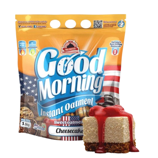 Instant oats 1.5 KG GOOD MORNING CHEESECAKE