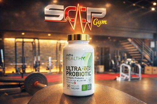 Ultra 2.0B Probiotic Life Pro – Équilibre digestif et bien-être