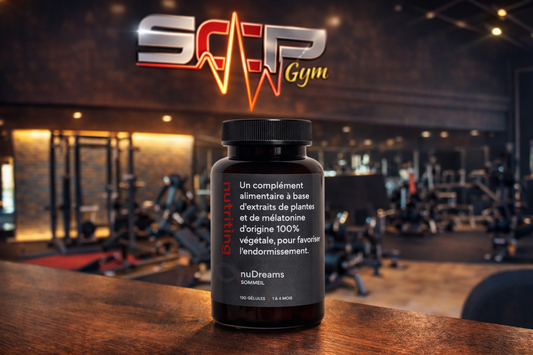 nuDreams Nutriting – Sommeil et relaxation