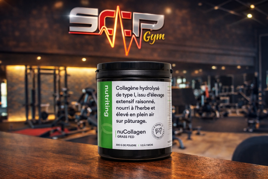 nuCollagen Nutriting – Peau, articulations et bien-être
