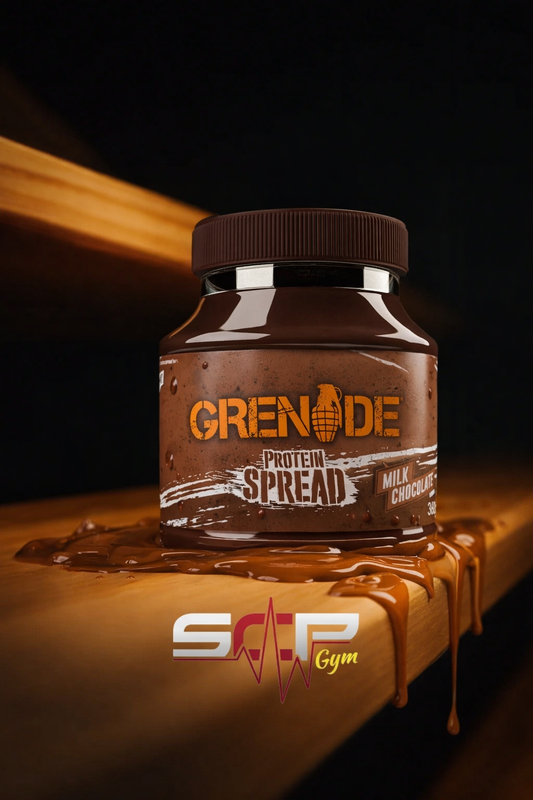 Pâte à tartiner grenade chocolat au lait