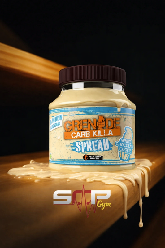 Pâte à tartiner grenade white chocolate