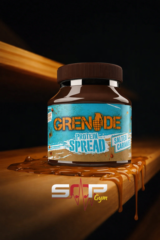 Pâte à tartiner grenade caramel beurre salé