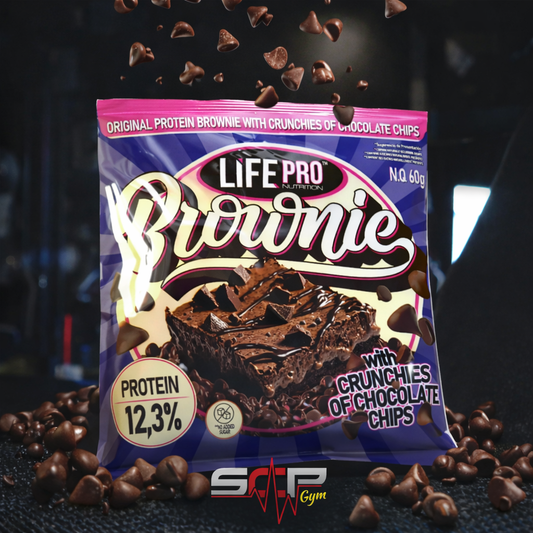 Life Pro Brownie protéiné