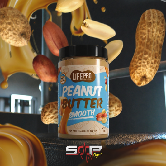 Beurre de cacahuète Life Pro – Peanut Butter 1 kg