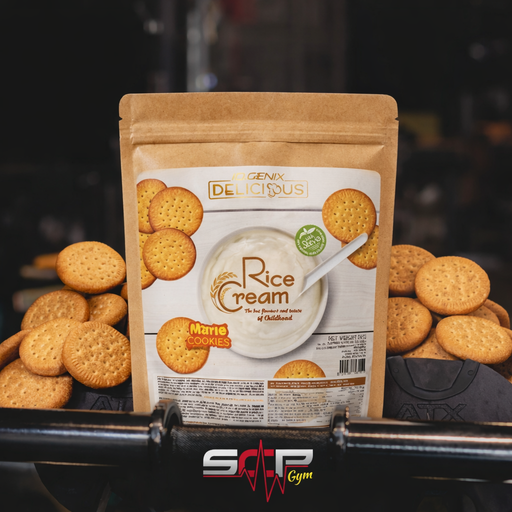 Crème de riz IO.GENIX