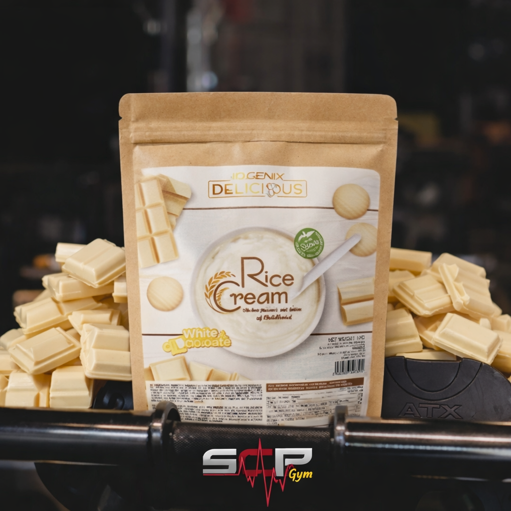 Crème de riz IO.GENIX