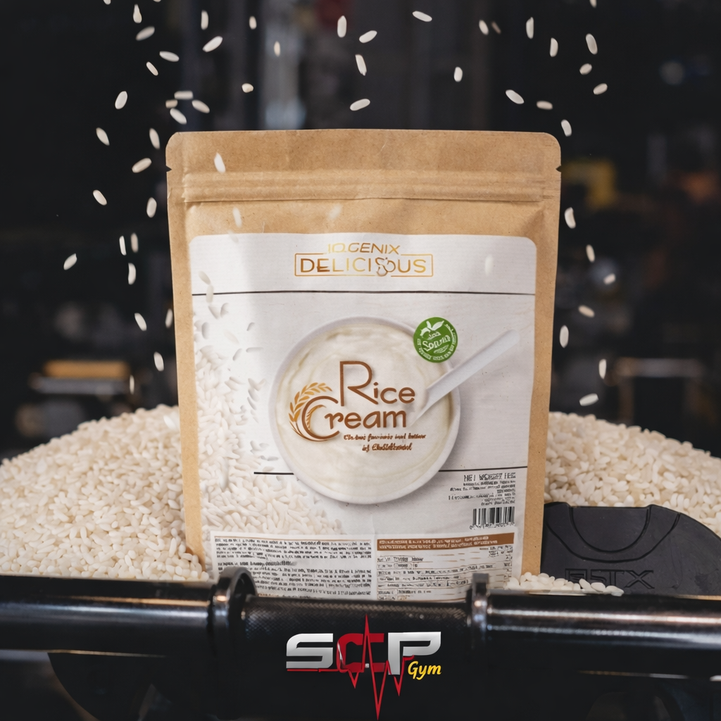 Crème de riz IO.GENIX